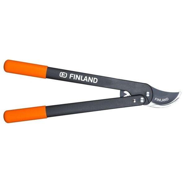 Finland Šakų žirklės prasilenkiančiais ašmenimis , stiklopluošto rankenomis, kerpa 44mm, bendras ilgis 540mm