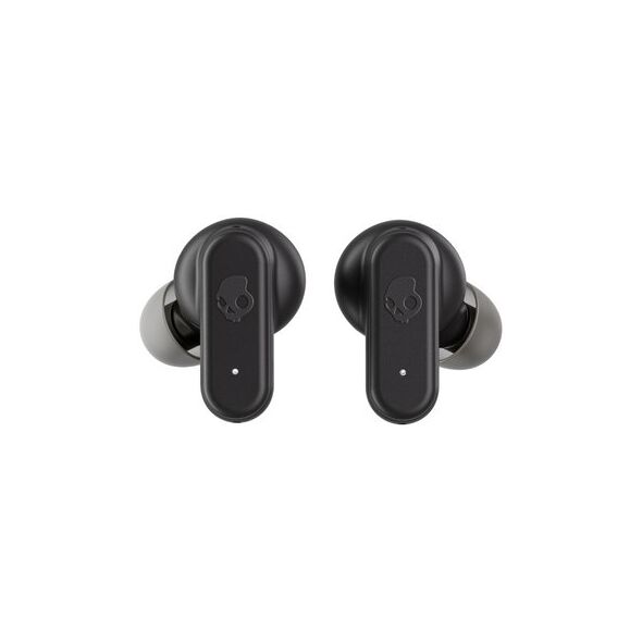 Skullcandy Dime Evo True Wireless Bluetooth Earbuds, Black