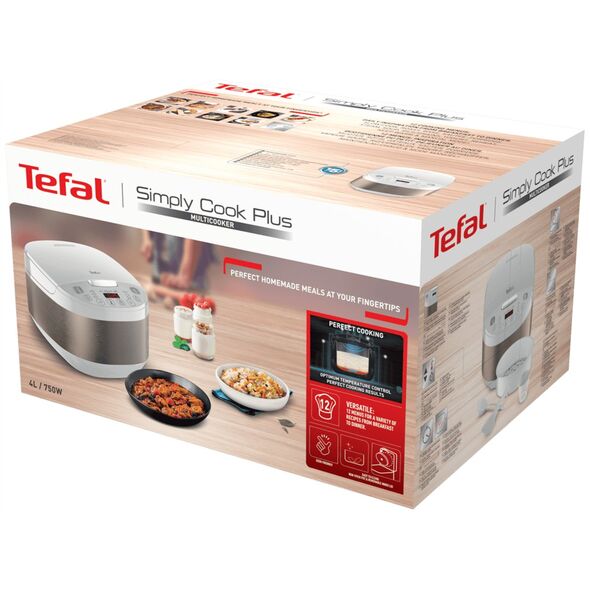 MULTICOOKER RK6221E1 TEFAL