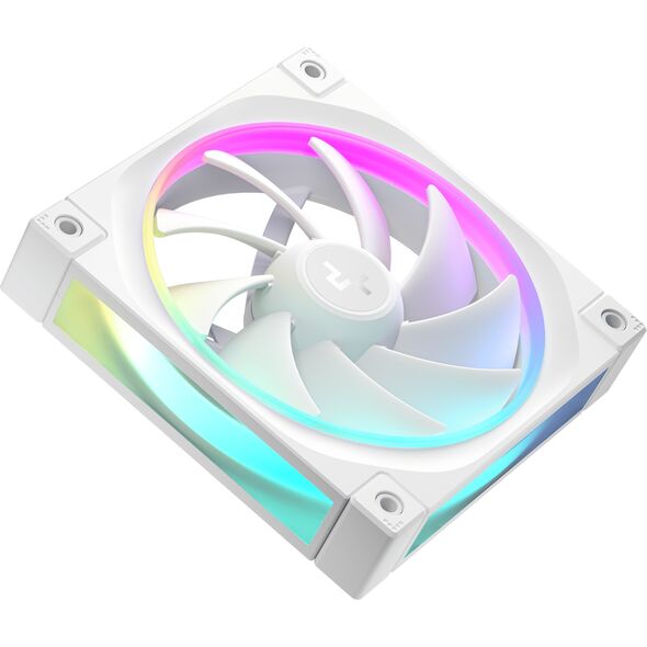 DeepCool FL12 WH-3 in 1 Obudowa komputera Wentylator 12 cm Biały 3 szt.