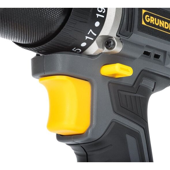 CORDLESS DRILL CD-B0A18 18V BL 2AH