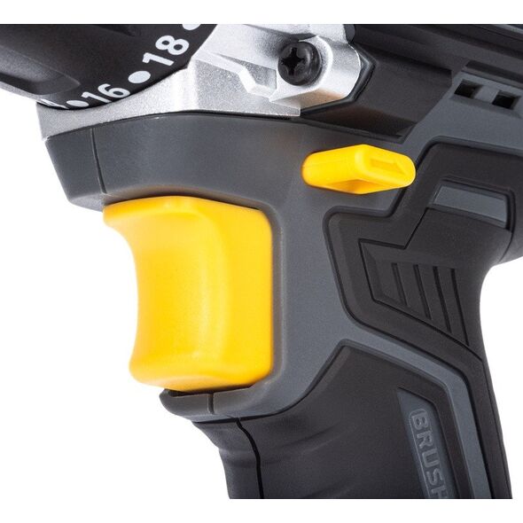 CORDLESS DRILL CD-B0718 18V BL 4AH