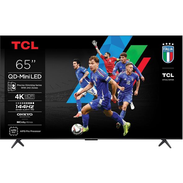 TV 65C6K TCL