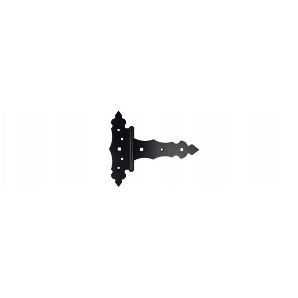 GATE HINGE DECOR ZOB150 150X50X170X2.5