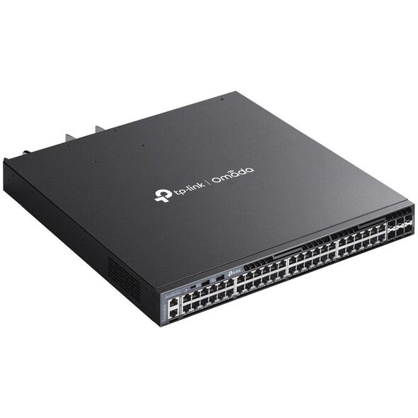 Omada SG6654XHP 48-Port stack. L3 mgd. PoE+ Switch