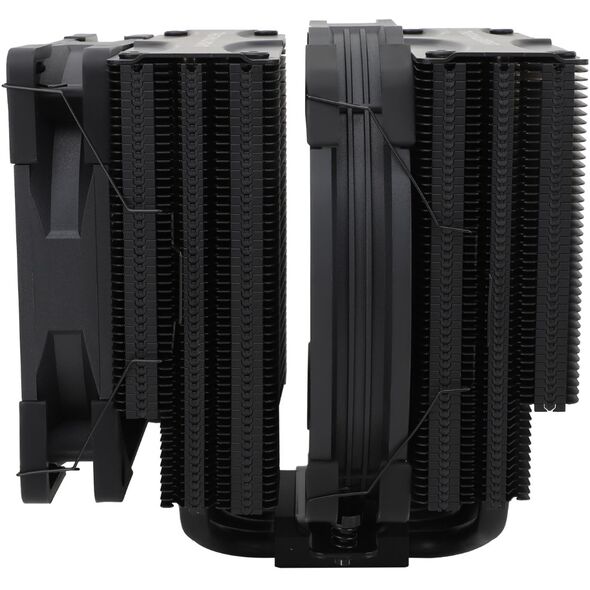 Thermalright Frost Commander 140 Juodas (140mm) Procesoriaus Aušintuvas