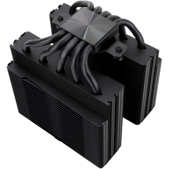 Thermalright Frost Commander 140 Juodas (140mm) Procesoriaus Aušintuvas