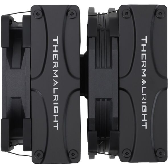 Thermalright Frost Commander 140 Juodas (140mm) Procesoriaus Aušintuvas