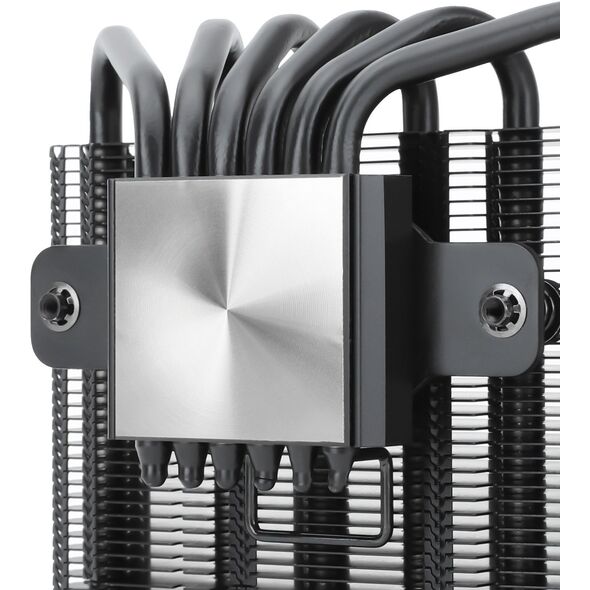 Thermalright AXP120-X67 Juodas ARGB (120mm) Procesoriaus Aušintuvas