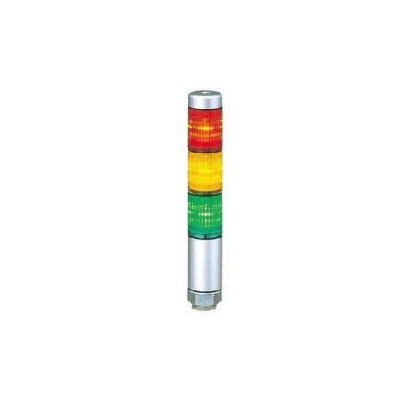 PATLITE MPS-302-RYG alarmowy sygnalizator świetlny 24 V