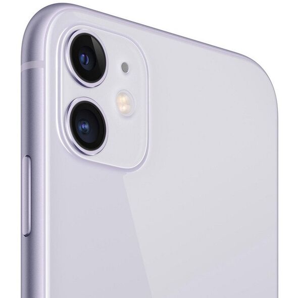 Smartfon Apple Προανακτημένο A grade Apple iPhone 11 64GB Βιολετί