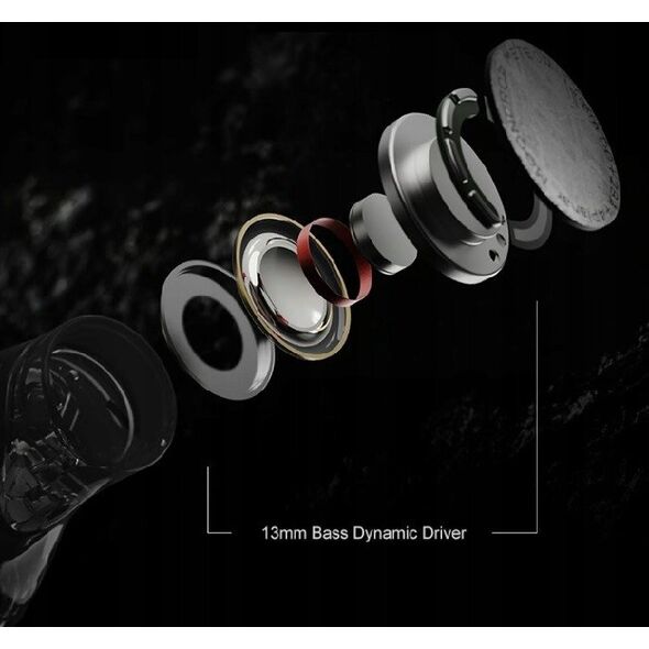 MOONDROP METEOR - IEM με διαμόρφωση Tribrid