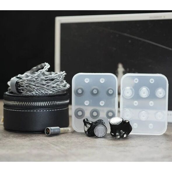 MOONDROP METEOR - IEM με διαμόρφωση Tribrid