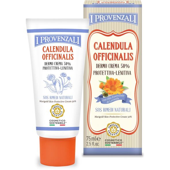 Καταπραϋντική κρέμα χεριών I Provenzali, 75ml