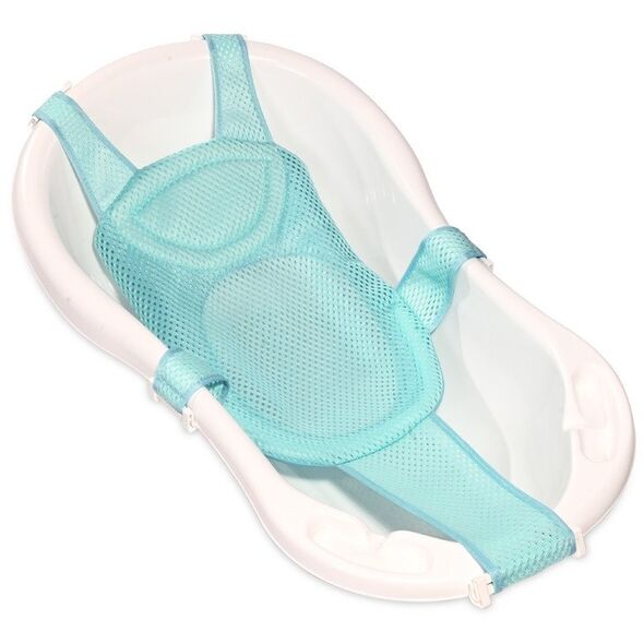 Κάθισμα μπανιέρας Lorelli Turtle Blue