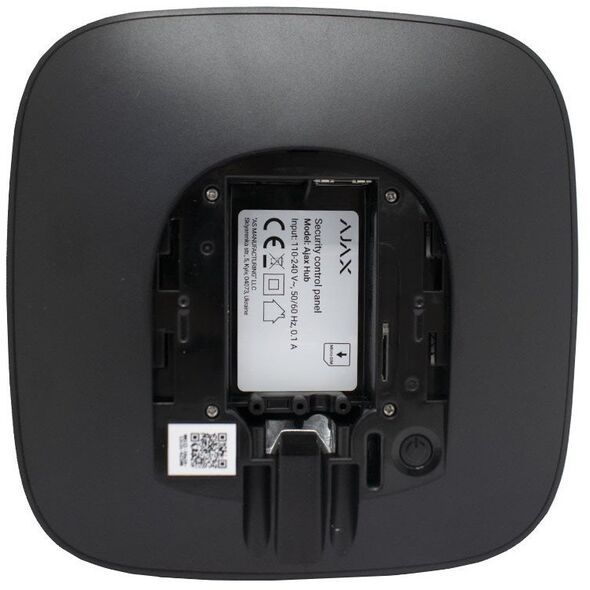 ALARM SECURITY STARTERKIT/BLACK 38169 AJAX