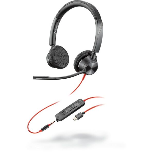Blackwire 3325 Microsoft
