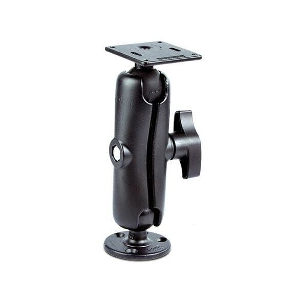 RAM Mount with round base (D Size, 2.25in)(Rhino II/SH15 only)