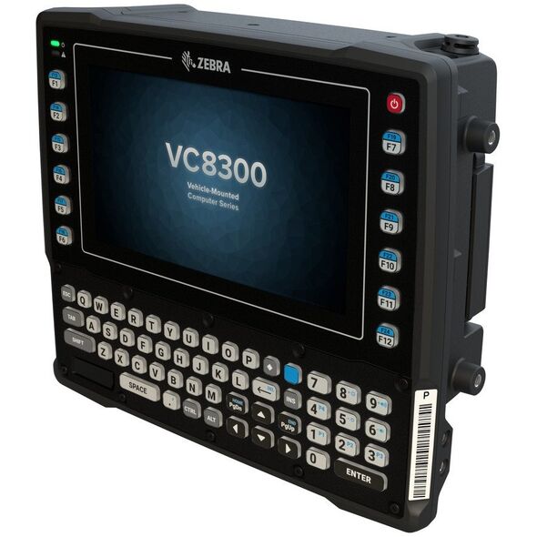 8" (1280 X 720), AZERTY, STANDARD (-30 - +50 C),   QC SD660 CPU, 4/32 GB MMC, ANDROID GMS, IVANTI VELOCITY, BASIC IO , INT. VERSION