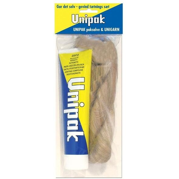 SET UNIPAK DIY MAXI (250GR+LINI)