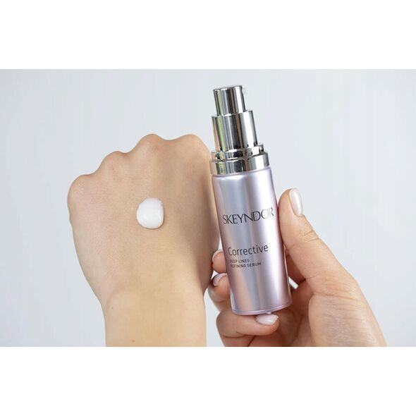 Raukšles užpildantis serumas Skeyndor Deep Lines, 50 ml