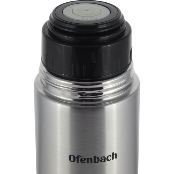 Ofenbach Termos turystyczny NB101305 0.5 l Srebrny
