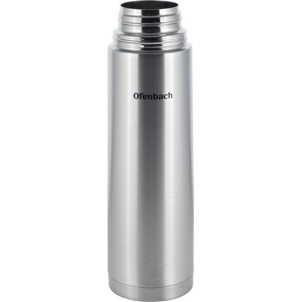 Ofenbach Termos turystyczny NB101305 0.5 l Srebrny