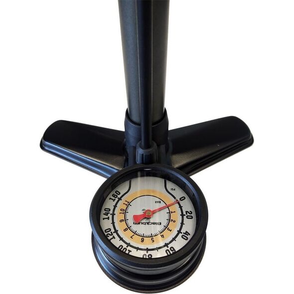 Blackburn Pompka podłogowa BLACKBURN AIRTOWER 6 FLOOR PUMP (NEW 2022)