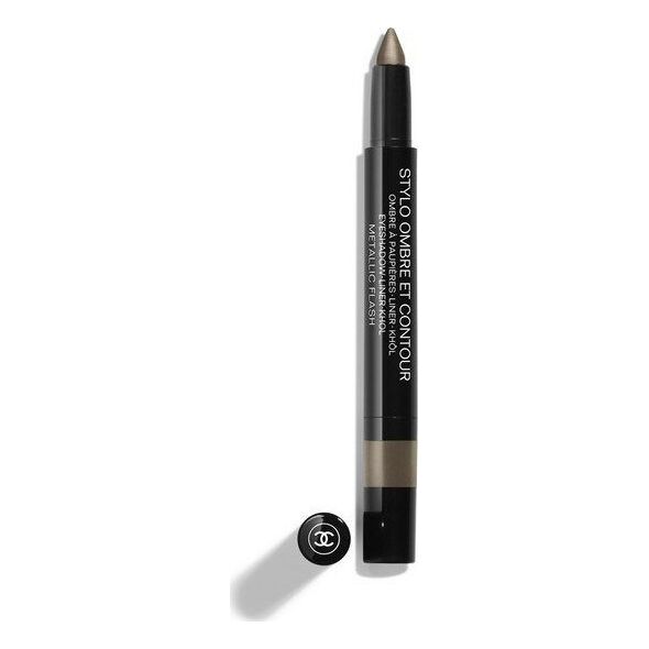 Chanel  Eyeliner Stylo Ombre Et Contour Chanel - 08 - rouge noir 0,8 g
