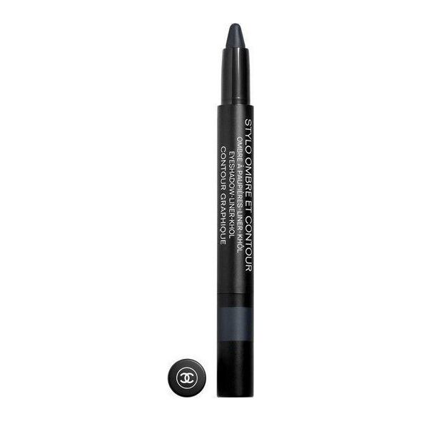 Chanel  Eyeliner Stylo Ombre Et Contour Chanel - 08 - rouge noir 0,8 g