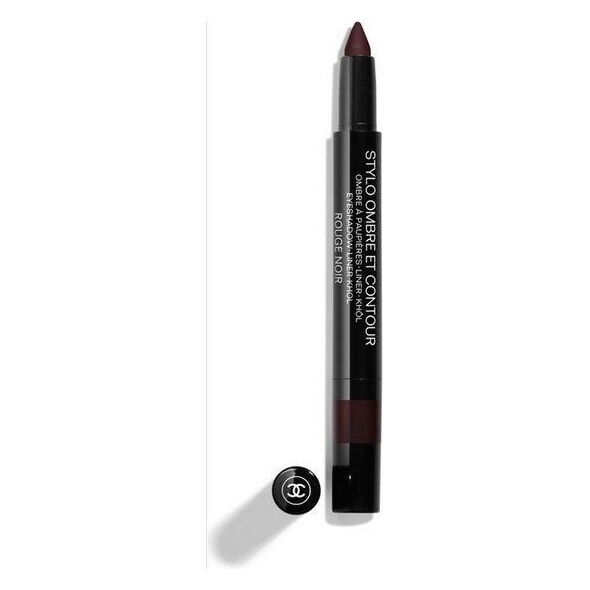 Chanel  Eyeliner Stylo Ombre Et Contour Chanel - 08 - rouge noir 0,8 g