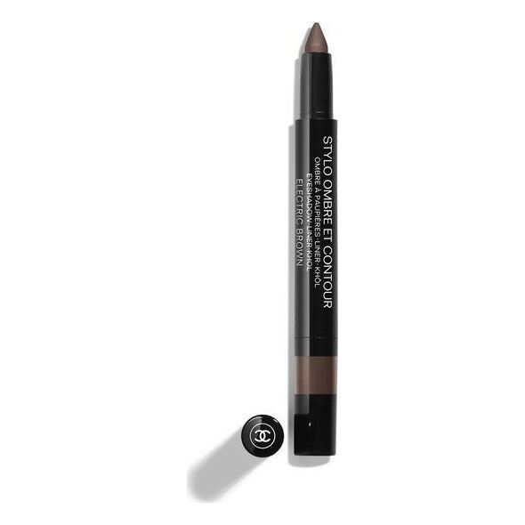 Chanel  Eyeliner Stylo Ombre Et Contour Chanel - 08 - rouge noir 0,8 g