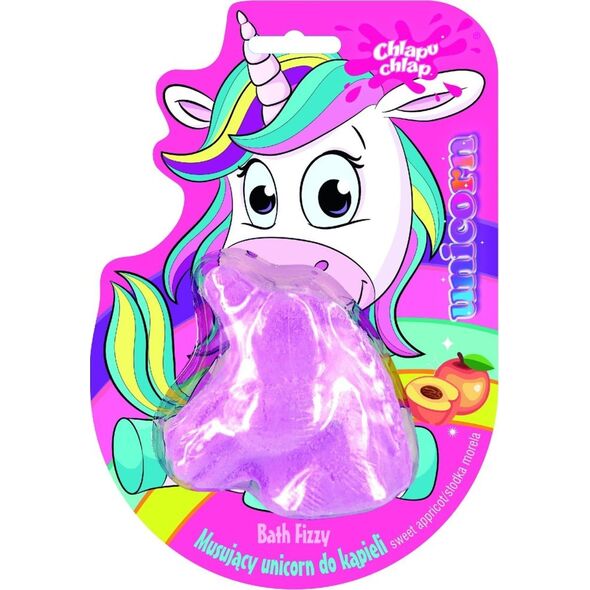 Chlapu Chlap CHLAPU CHLAP KULA d/kąp Unicorn