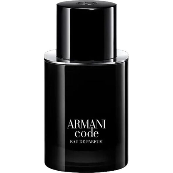 Giorgio Armani Giorgio Armani Code Pour Homme Eau de Parfum 50ml. Refillable Spray