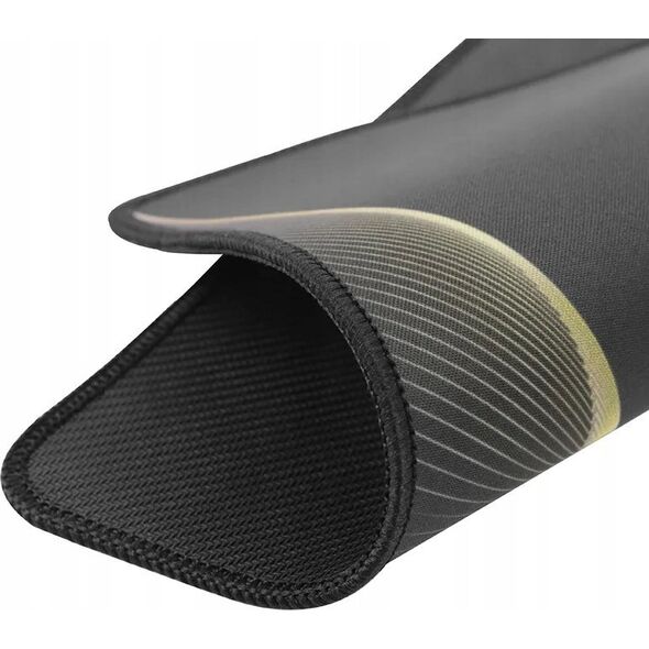 Podkładka Dymo HOCO podkładka pod mysz gaming Aurora GM22 (200*240mm) czarna