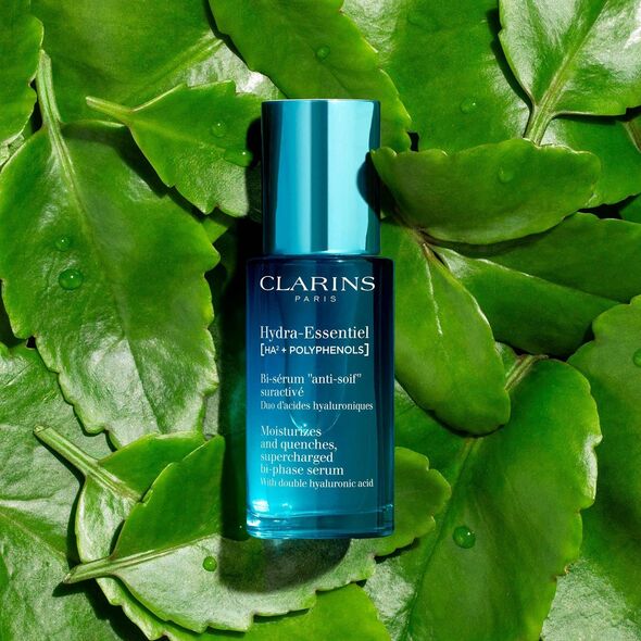 Clarins CLARINS HYDRA ESSENTIEL INTENSIVE BI-PHASE SERUM 30ML