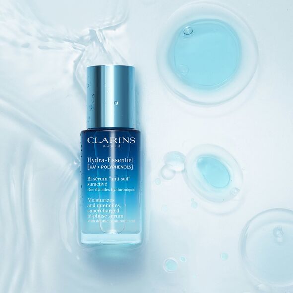 Clarins CLARINS HYDRA ESSENTIEL INTENSIVE BI-PHASE SERUM 30ML