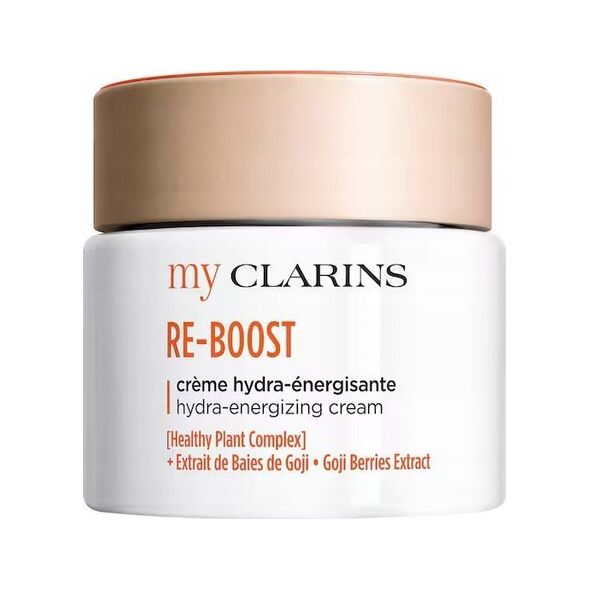 Clarins Re-Boost Krem energetyzujący do twarzy 50ml