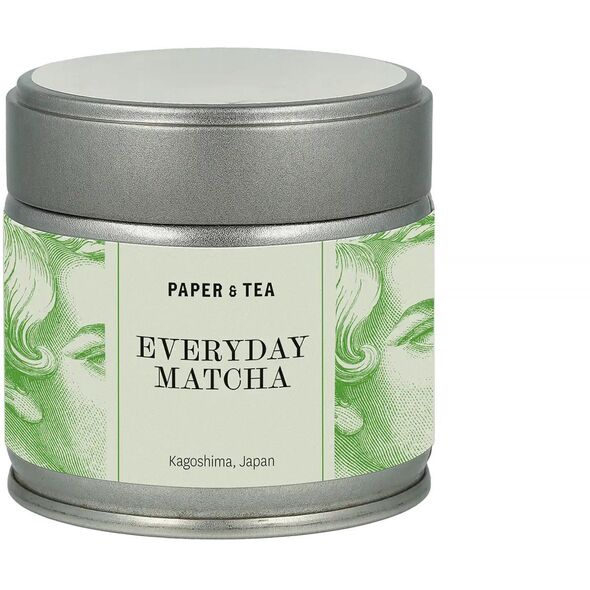 Paper & Tea - Everyday Matcha - Κουτί 30 γρ