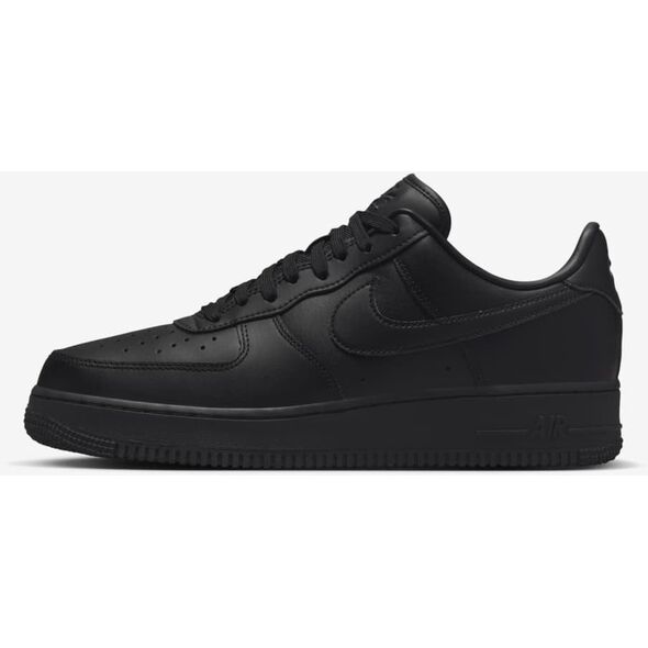 Nike Air Force 1 07 Fresh DM0211-001 Czarne 36,5
