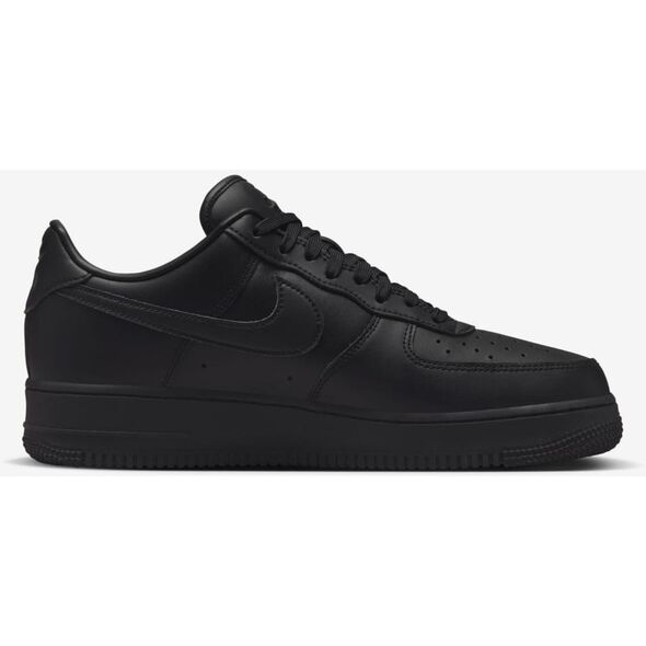 Nike Air Force 1 07 Fresh DM0211-001 Czarne 36,5