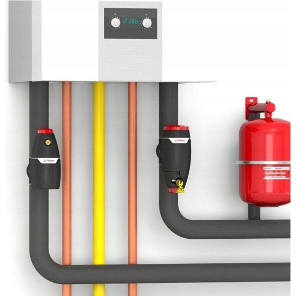 Flamco Xstream smudsudskiller 1.1/4"
