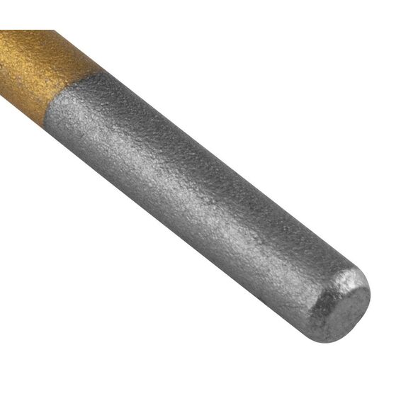 Wiertło uniwersalne TiN, 6 mm