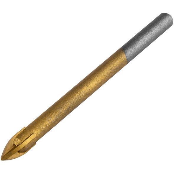 Wiertło uniwersalne TiN, 6 mm