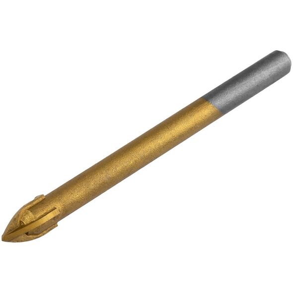 Wiertło uniwersalne TiN, 7 mm