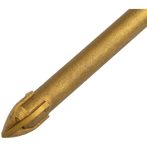 Wiertło uniwersalne TiN, 7 mm