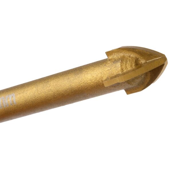 Wiertło uniwersalne TiN, 10 mm