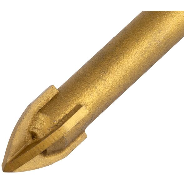 Wiertło uniwersalne TiN, 8 mm