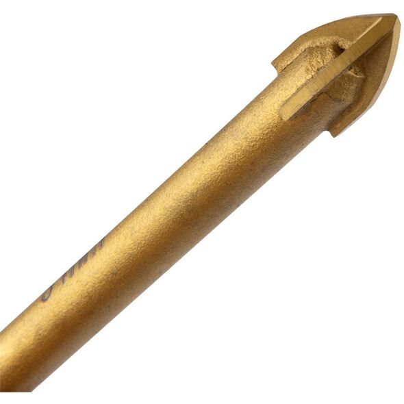 Wiertło uniwersalne TiN, 8 mm