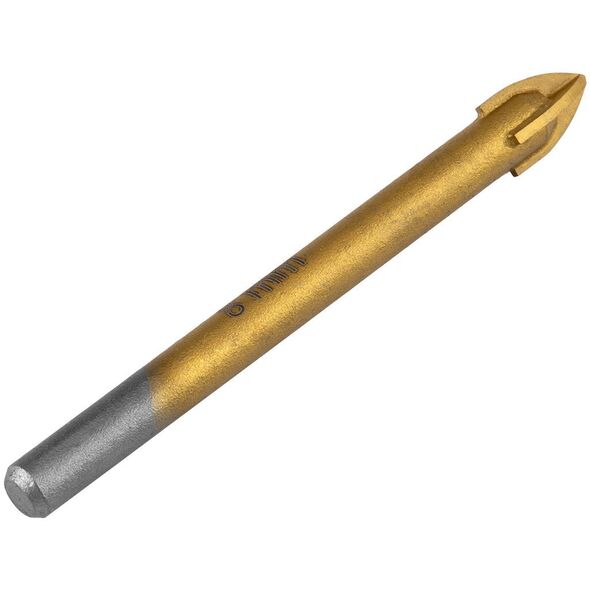Wiertło uniwersalne TiN, 8 mm